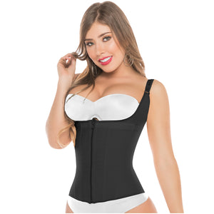 Faja Chaleco Reductor Moldeador Salome 0313