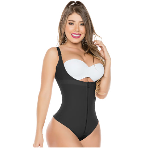 Fajas Salome 0351 Tummy Control Body Shaper Thong