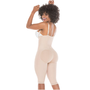 Fajas Salome 0515 Faja reductora de cuerpo completo con control de abdomen