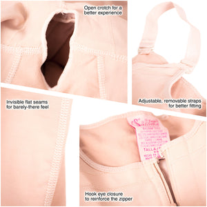 Fajas Salome 0516 Tummy Control Bodysuit Shapewear