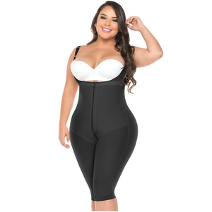 Fajas Salome 0516 Tummy Control Bodysuit Shapewear