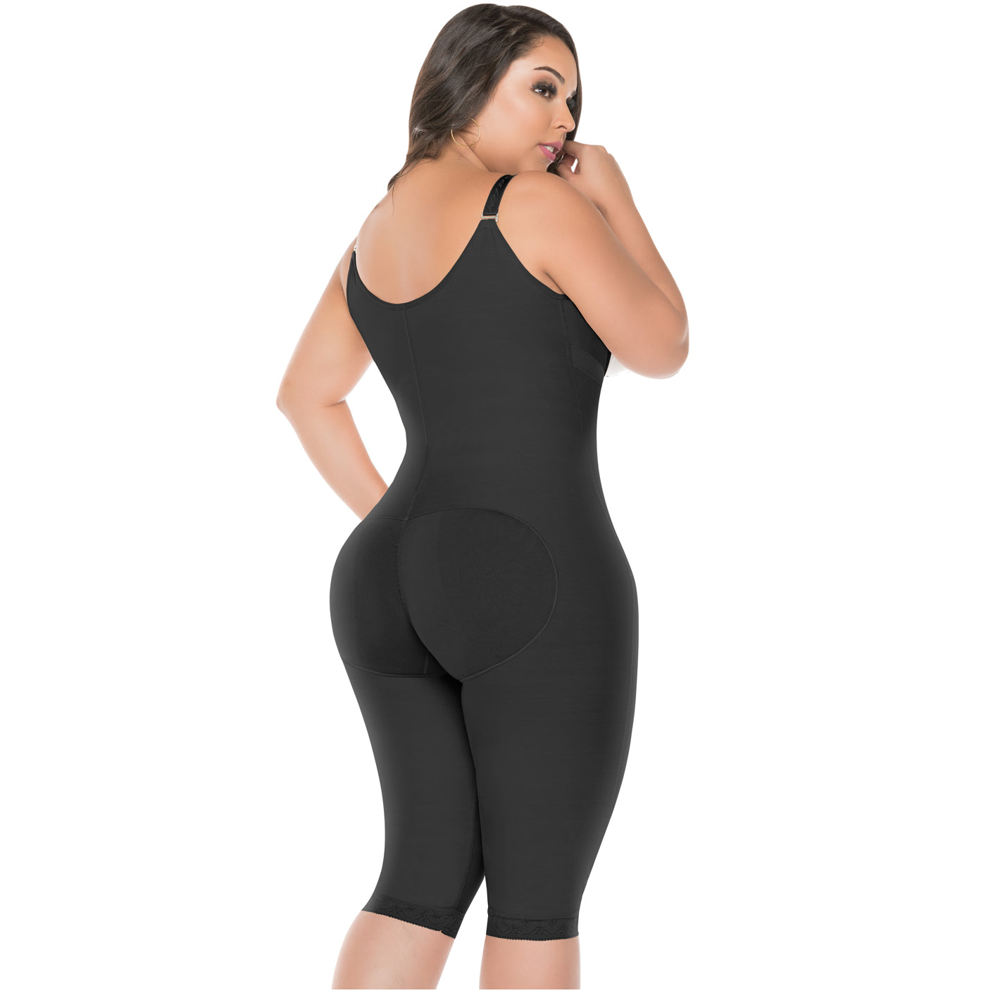 Fajas Salome 0516 Tummy Control Bodysuit Shapewear