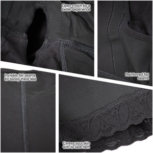 Fajas Salome 0516 Tummy Control Bodysuit Shapewear
