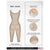 Fajas Salome 0520 Braless Full Bodysuit Tummy Control Shapewear