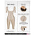 Fajas Salome 0525 Post Surgical Full Body Shaper with Sleeves