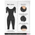 Fajas Salome 0525 Post Surgical Full Body Shaper with Sleeves